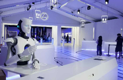 人工智能 是敵是友？論機器人與人類的關系及雙創服務新機遇